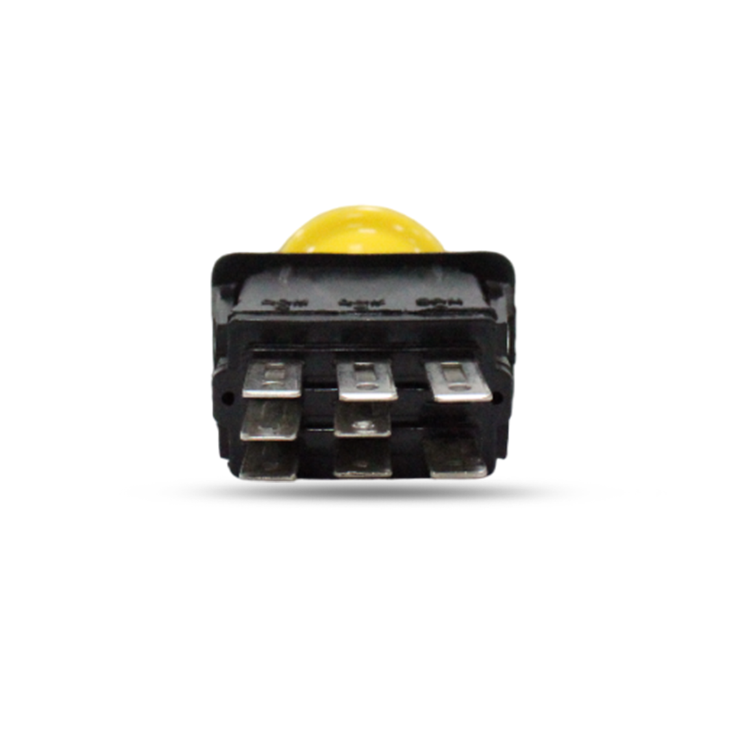 10 AMP Blade Clutch PTO Switch fits John Deere AM131966 L120 L130