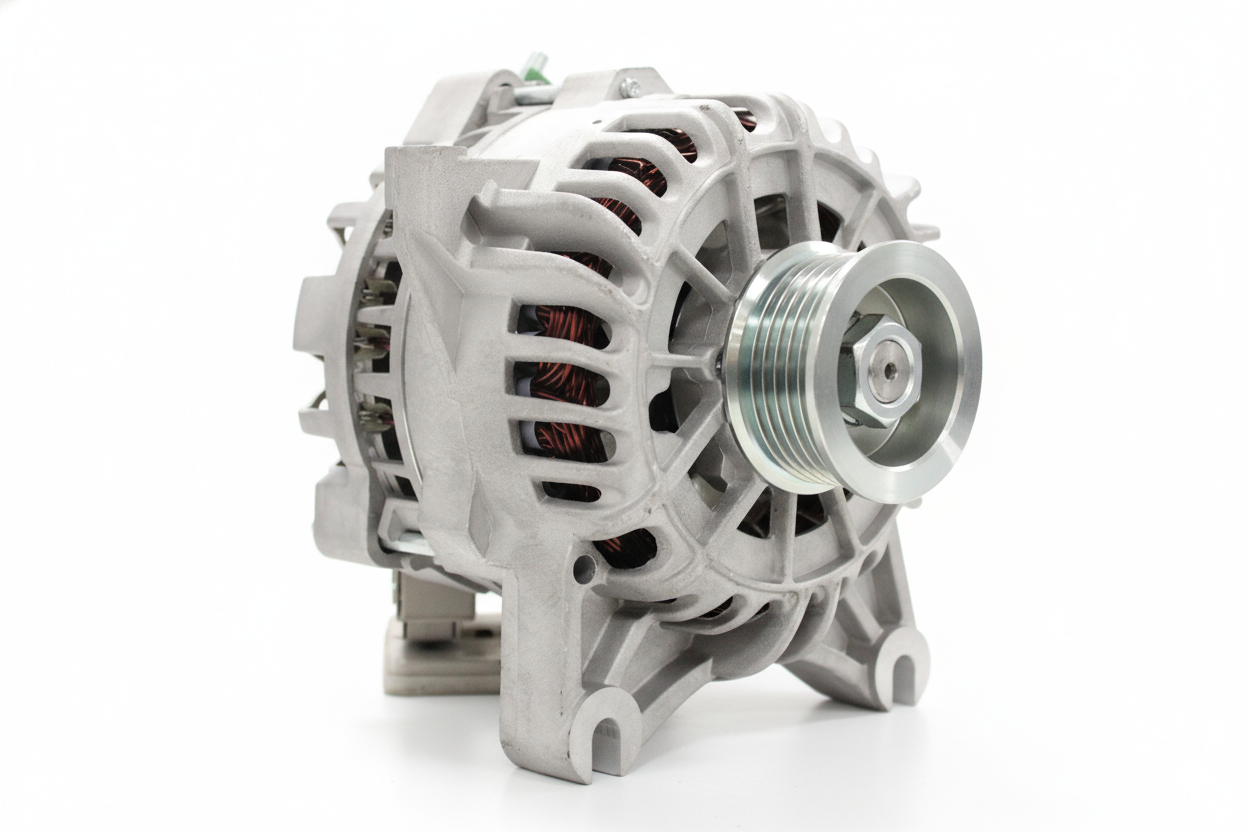 12V 110A Alternator fits Ford F-150 (2004-2008) 8318N