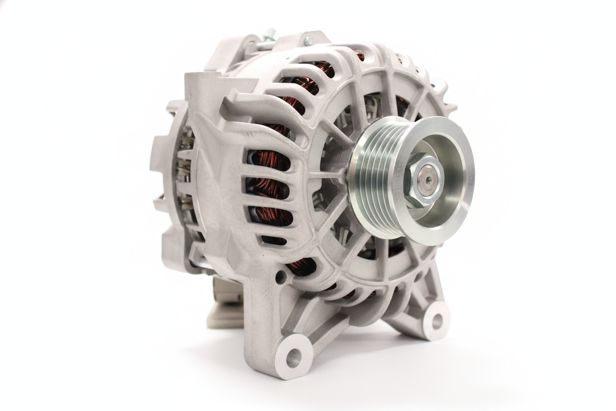 12V 110A Alternator fits Ford F-150 (2004-2008) 8318N