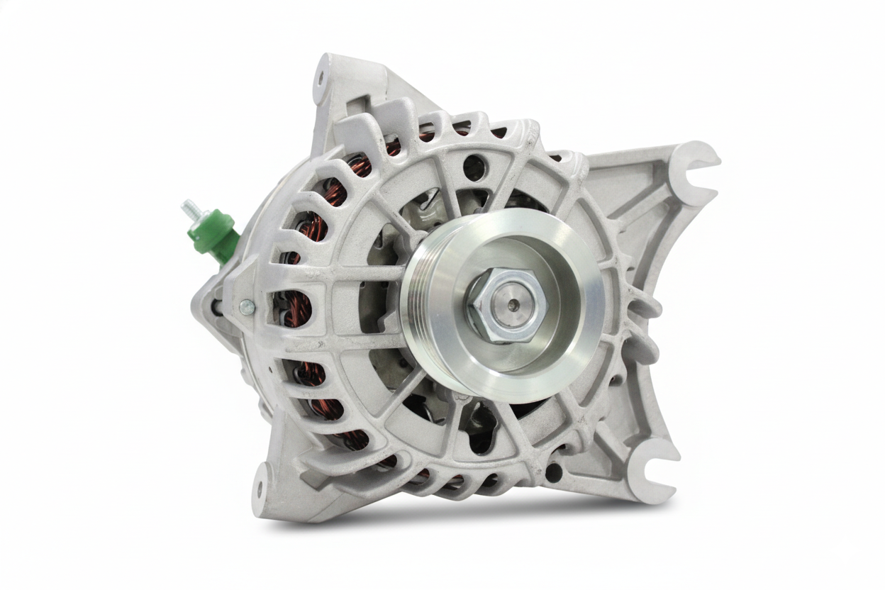 12V 110A Alternator fits Ford F-150 (2004-2008) 8318N
