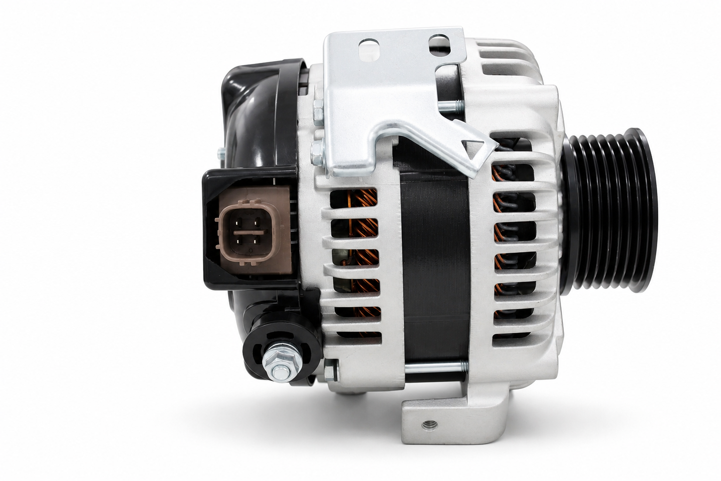 12V 100A Alternator fits Toyota (2004-2006) 11034N 9664219-388