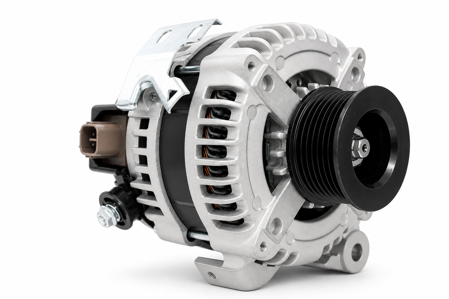 12V 100A Alternator fits Toyota (2004-2006) 11034N 9664219-388