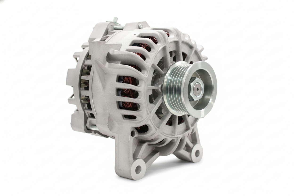 12V 110A Alternator fits Ford F-150 (2004-2008) 8318N