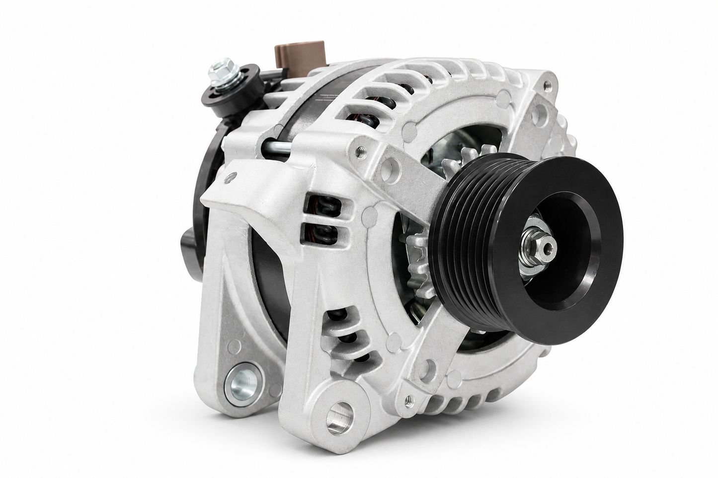 12V 100A Alternator fits Toyota (2004-2006) 11034N 9664219-388