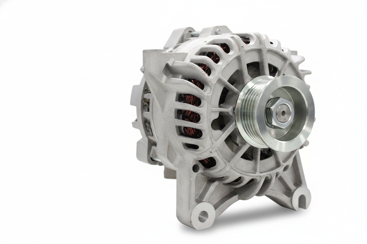 12V 110A Alternator fits Ford F-150 (2004-2008) 8318N