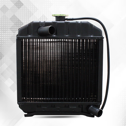Copper Radiator fits Kubota Tractor B6100, B7100, B6100DP (NON HST)
