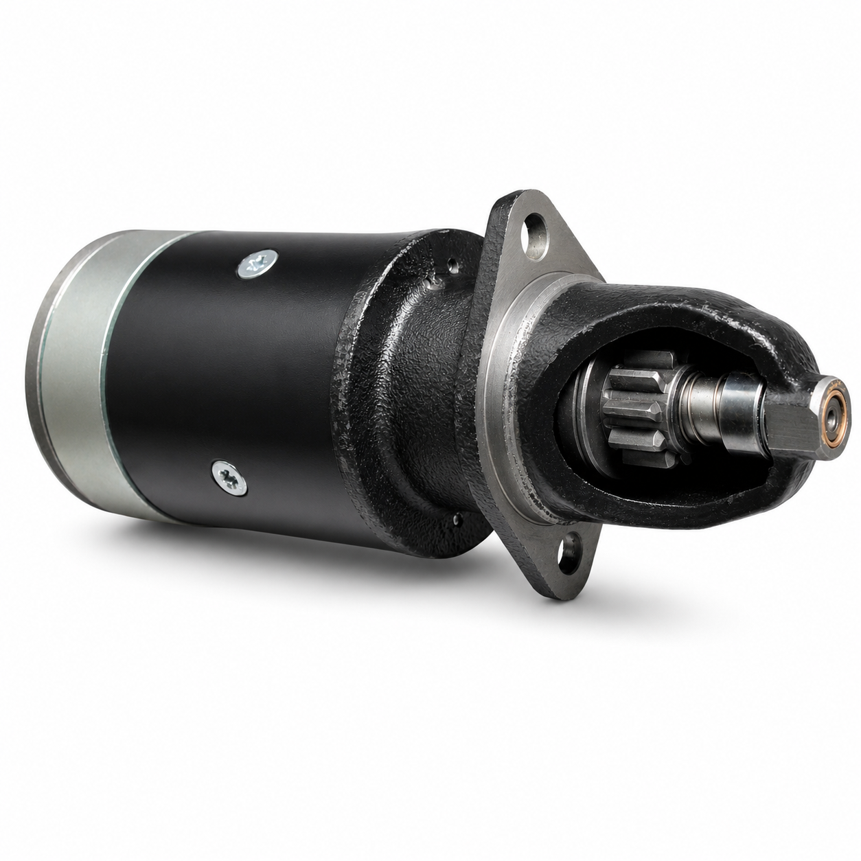 6V Starter Motor fits Farmall A B C 1939-1961, CASE 220-230