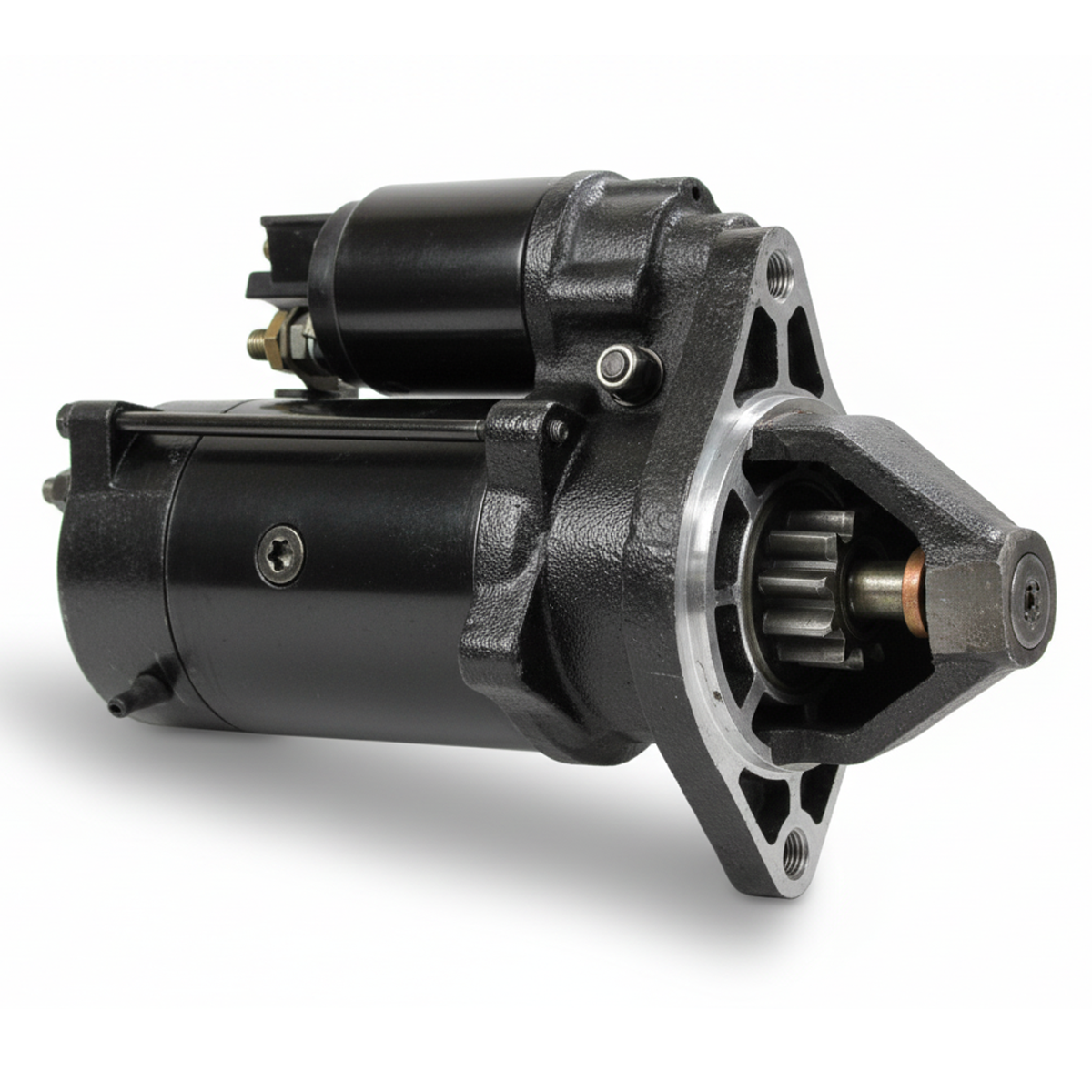 12V 3.2kW Starter fits New Holland 3430 3930 4130 (1990-1998)