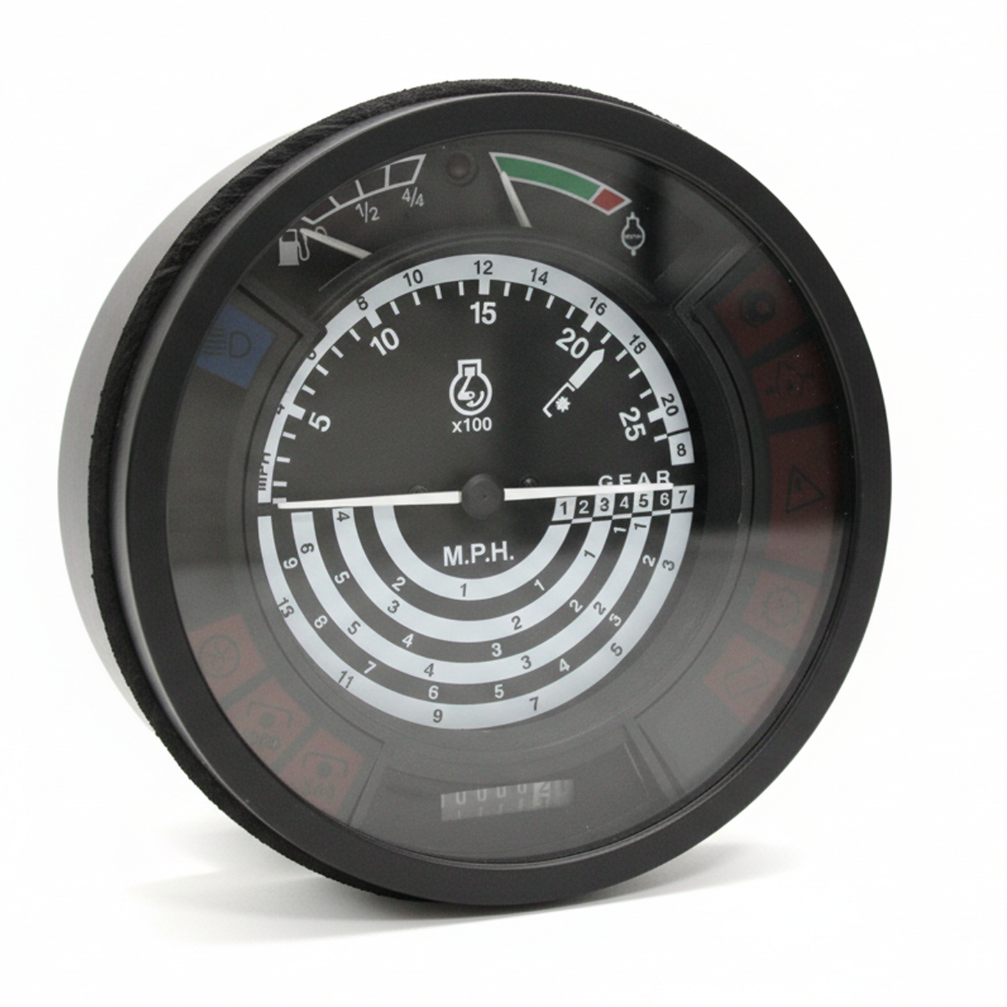 Gauge Cluster fits John Deere 2040 2240 2640 2350 2550 2555 Al31829