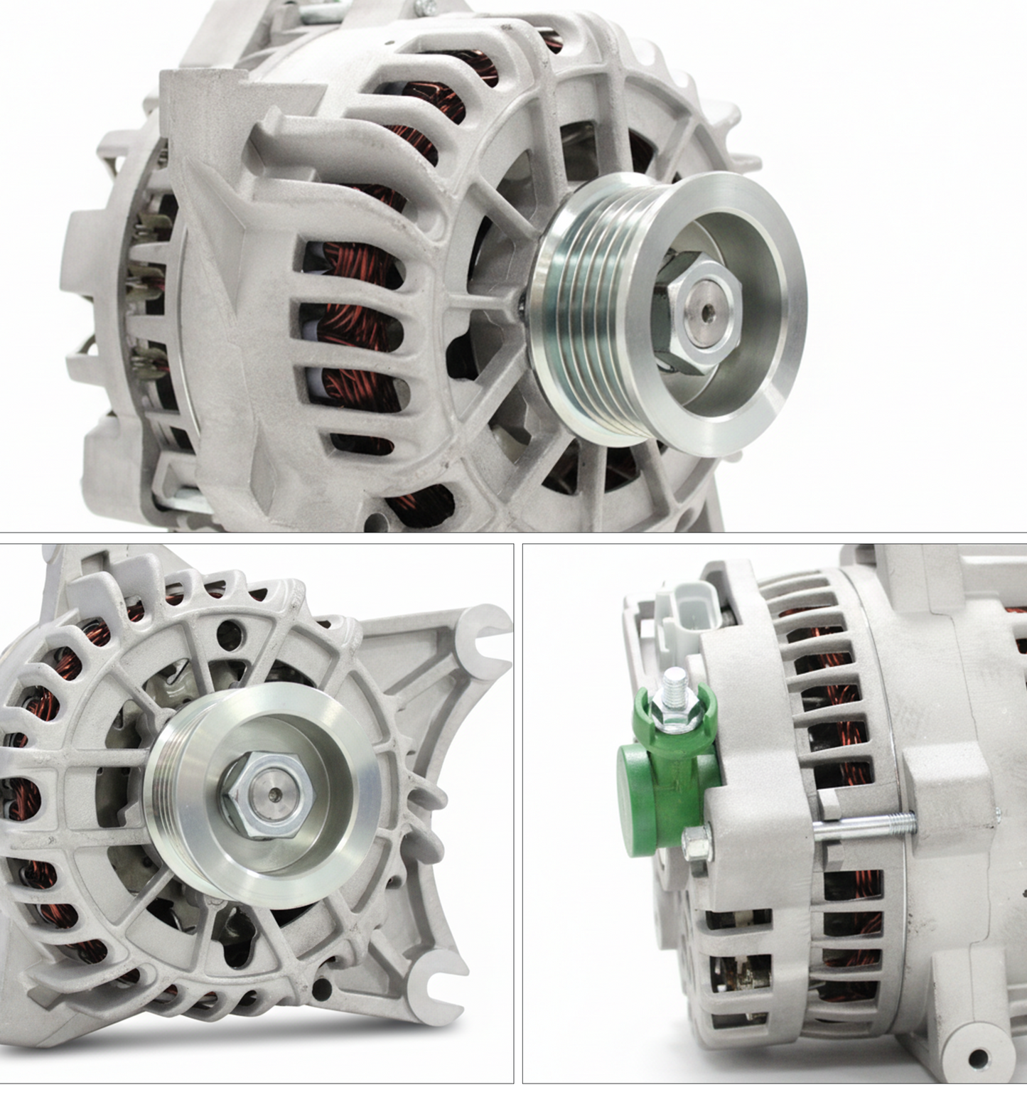 12V 110A Alternator fits Ford F-150 (2004-2008) 8318N