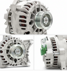 12V 110A Alternator fits Ford F-150 (2004-2008) 8318N