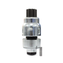 Front view of starter bendix drive for Ford 2000, F250, and F350 tractors
