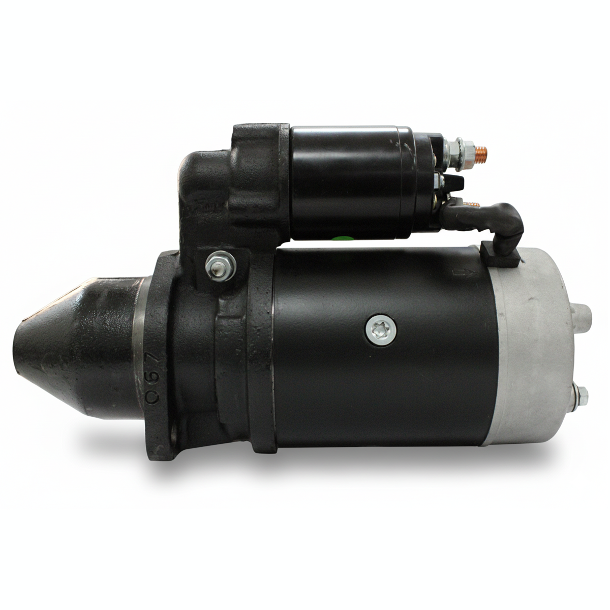 12V 2.7kW Starter fits John Deere 1032, 1040, 1042, 1052 (1983-1989)