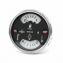 Gauge Cluster fits IH Farmall 706 806 1206 1546480C1