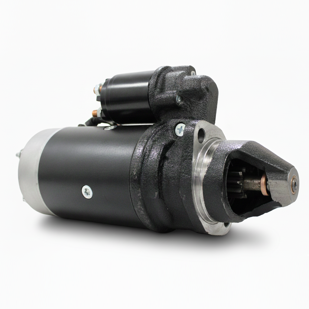 12V 3kW Anlasser passend für Massey Ferguson MF-399, MF-290, MF-375 (1983-1999)
