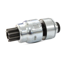 Angled view of starter drive for vintage Ford tractor models
