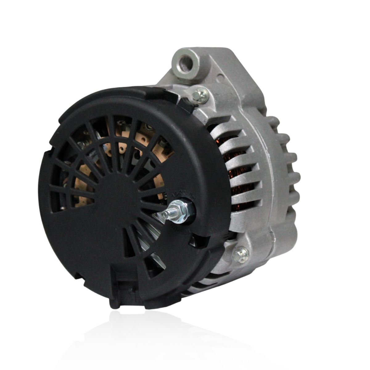  Alternator Product Label and Warranty Card for Chevrolet GMC

