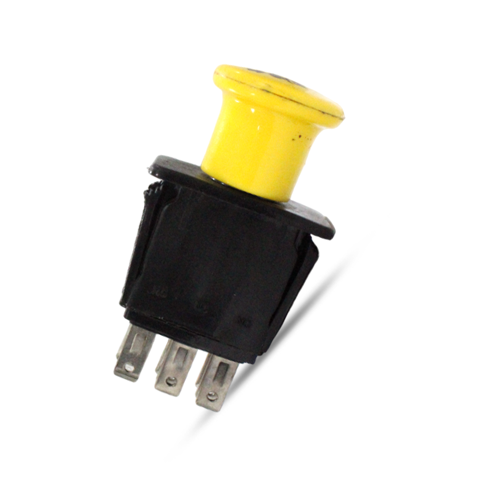 10 AMP Blade Clutch PTO Switch fits John Deere AM131966 L120 L130