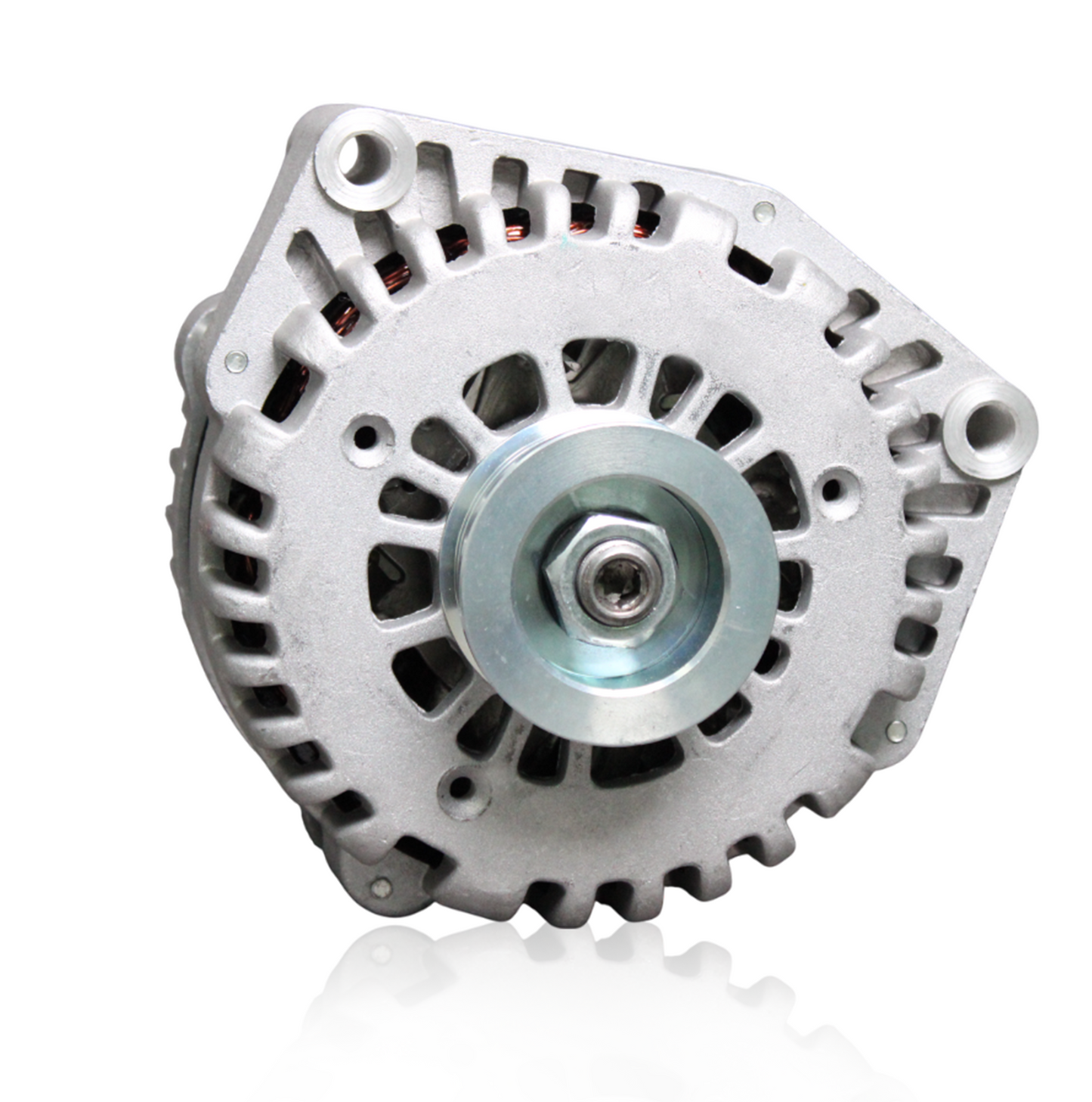 Bottom View of 12V 145A Alternator for Chevrolet Silverado 1500
