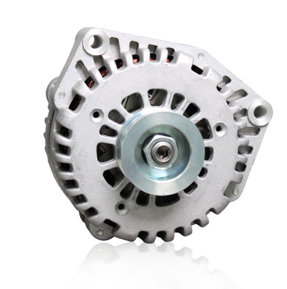 Bottom View of 12V 145A Alternator for Chevrolet Silverado 1500
