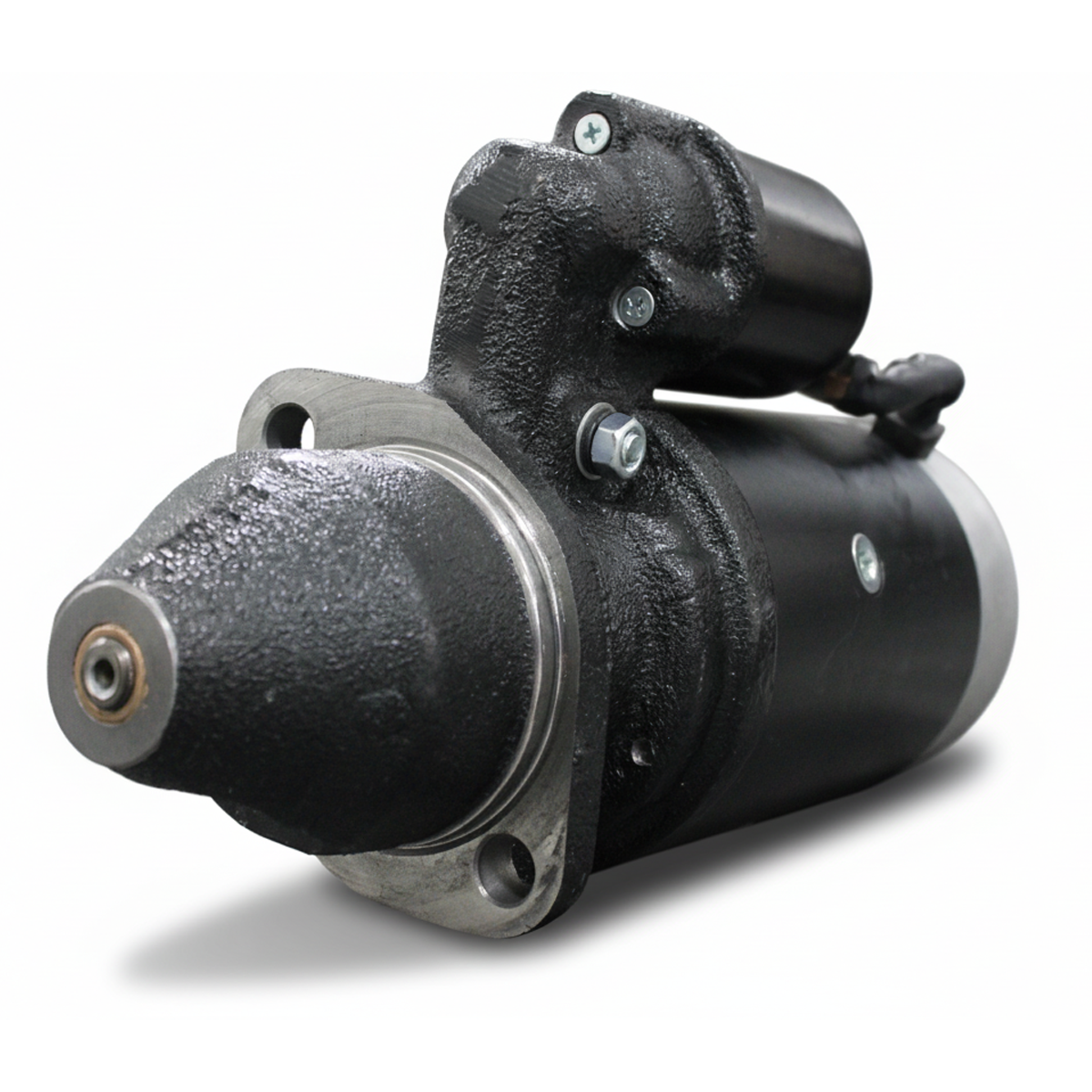 12V 3kW Anlasser passend für Massey Ferguson MF-399, MF-290, MF-375 (1983-1999)