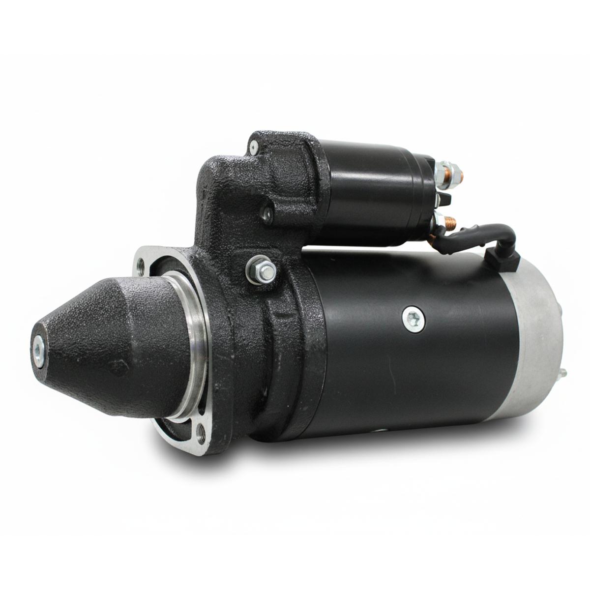 12V 3kW Anlasser passend für Massey Ferguson MF-399, MF-290, MF-375 (1983-1999)
