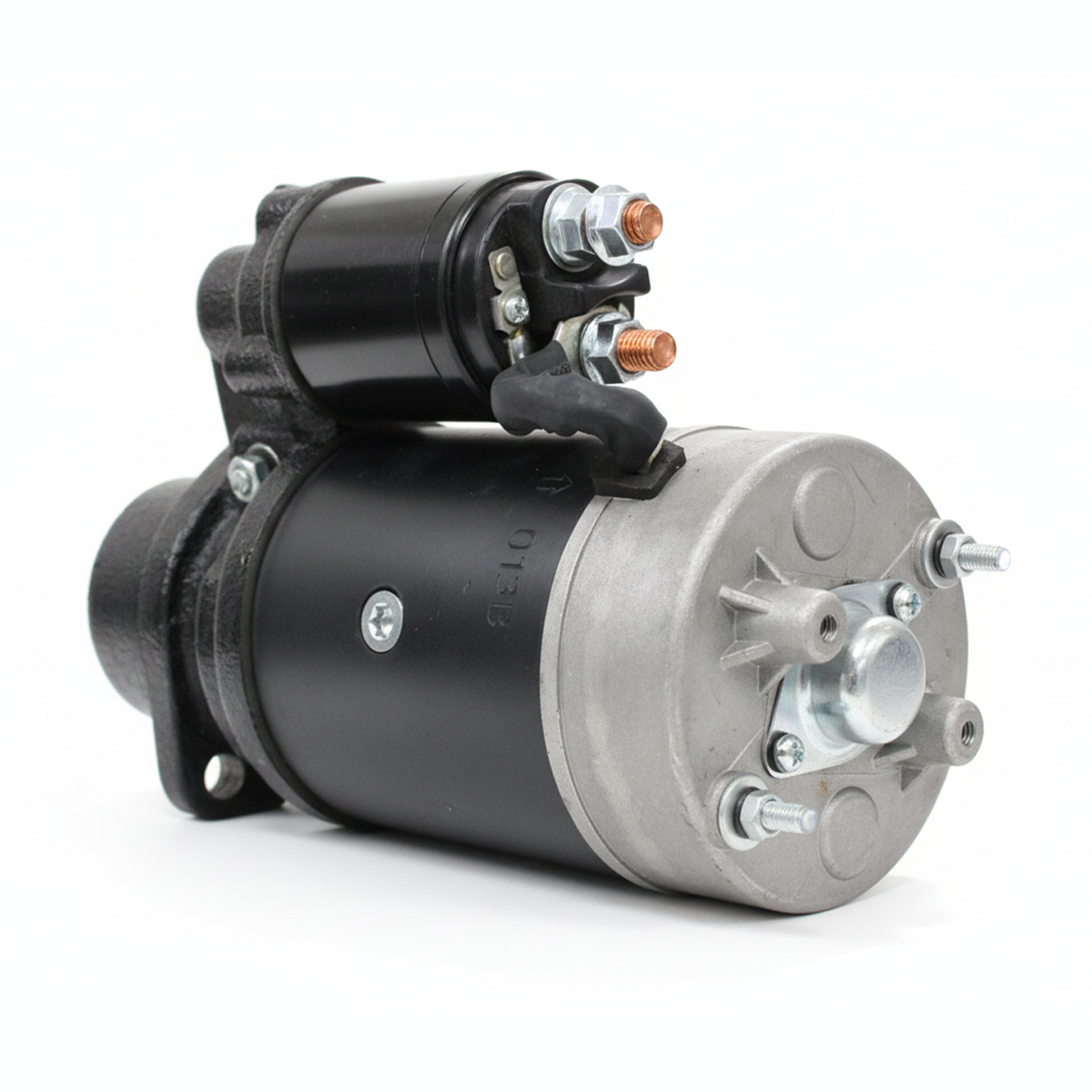 12V 2.7kW Starter fits John Deere 1032, 1040, 1042, 1052 (1983-1989)