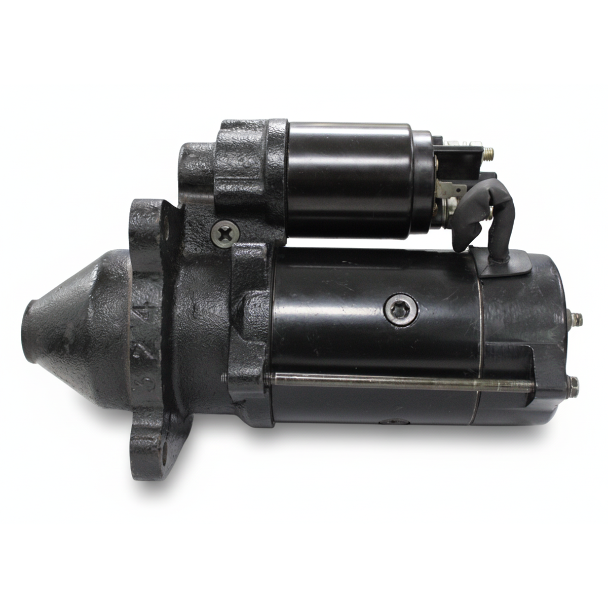 12V 3.2kW Starter fits New Holland 3430 3930 4130 (1990-1998)