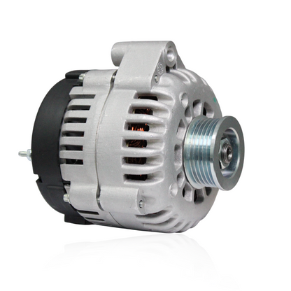  Bottom View of 12V 145A Alternator for GMC and Chevrolet Trucks
