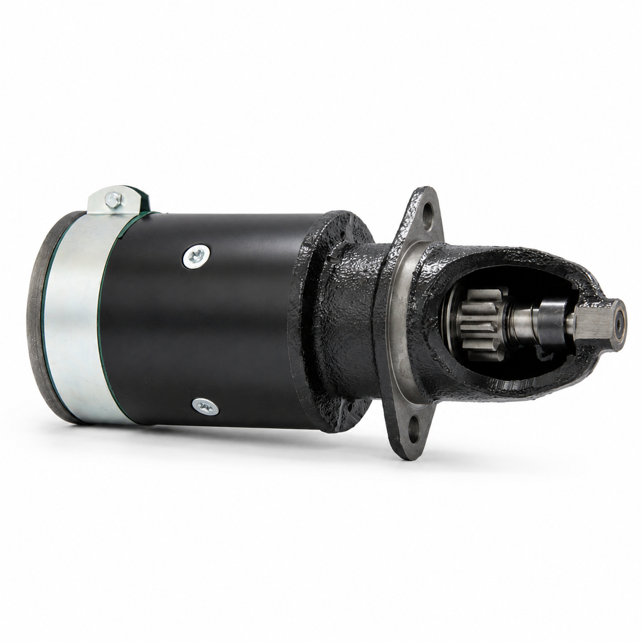 6V Starter Motor fits International Farmall H 1939-1953,Farmall MTA