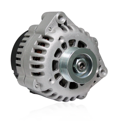  Angled View of Alternator for Silverado 1500/2500 – Direct Fit
