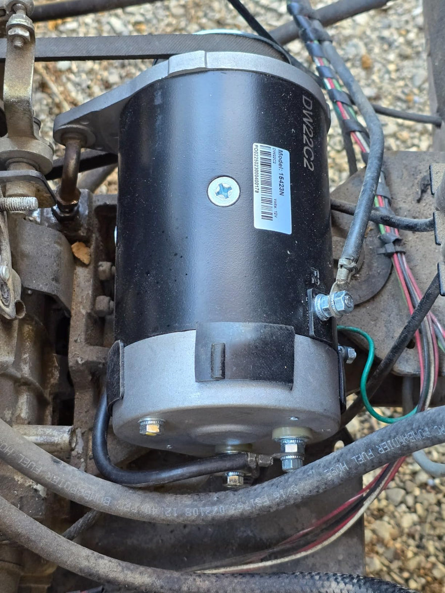 Starter Generators
