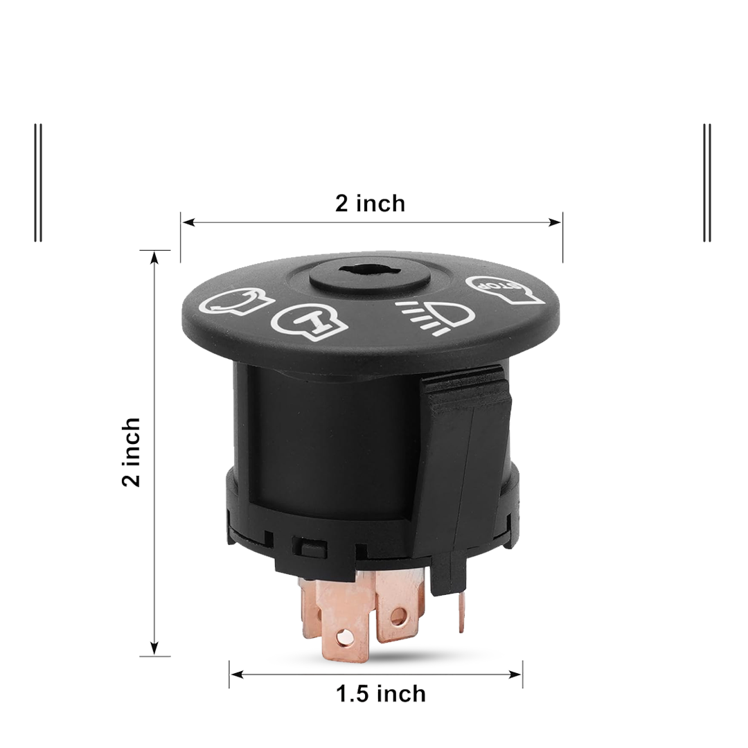 Ignition Switch for John Deere L100 L110 L120 – 175566