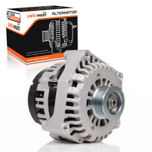 Alternator fits GMC Sierra Chevrolet Silverado 1500 | 8237 | 12V 145A