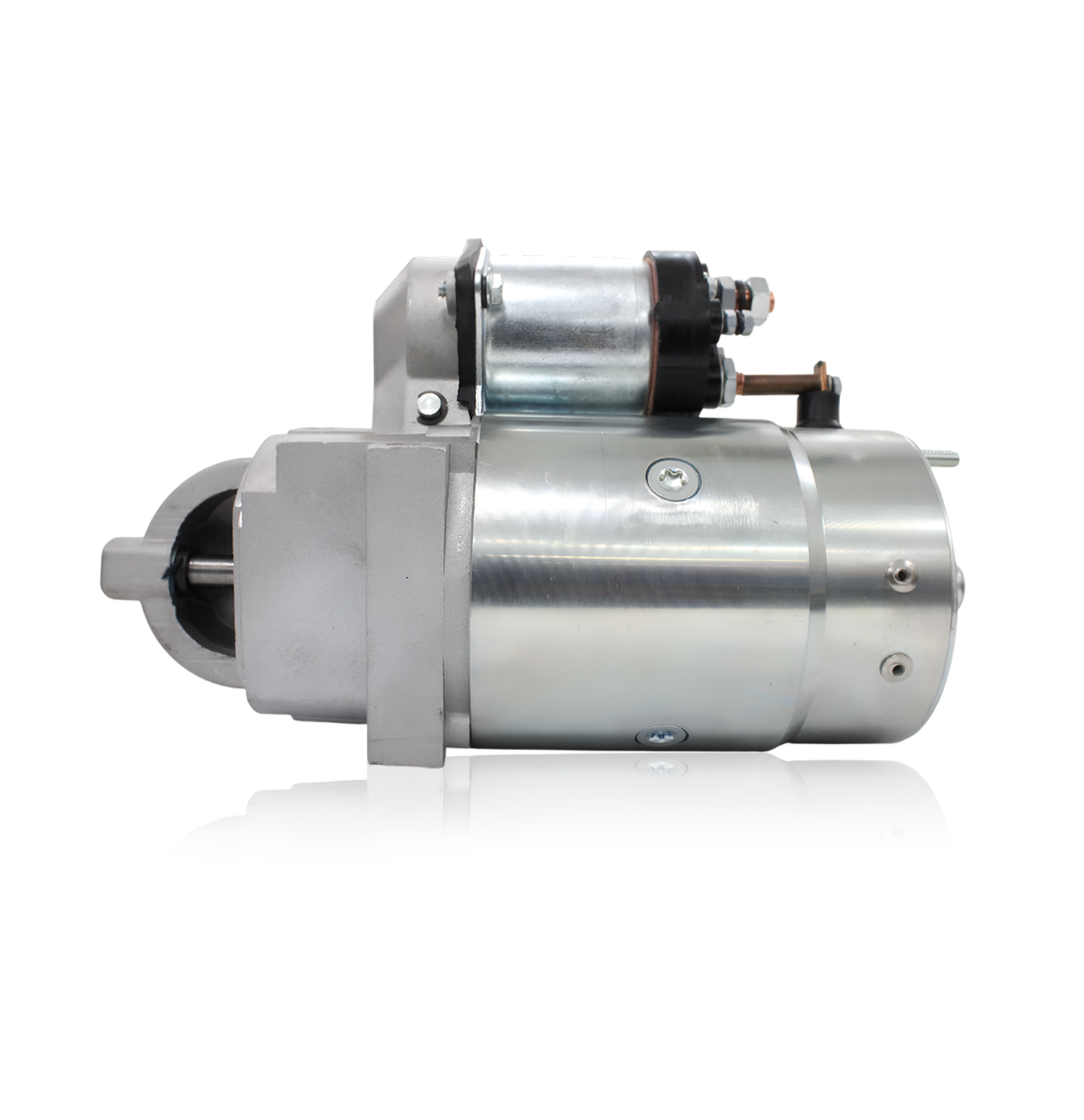 12V 1.5kW Starter Motor fits GMC Chevy Buick Chevrolet Series