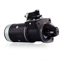 12V 2.2kW starter motor front view for Fordson Dexta and Super Dexta tractors