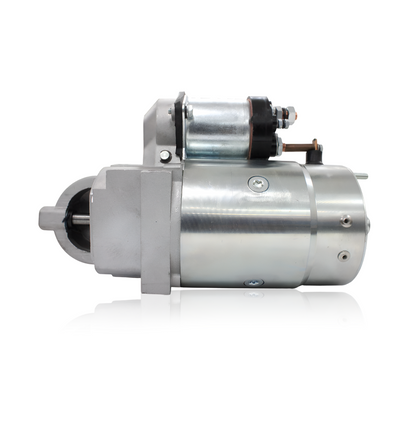 12V 1.5kW Starter Motor Side View for GMC, Chevy, Buick Vehicles