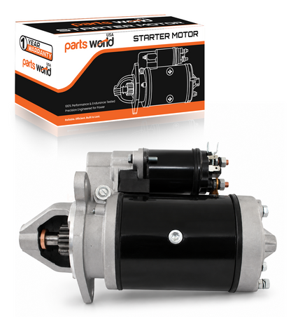 12V 2.2kW Starter Motor fits Massey Ferguson MF-135 MF-150 MF165