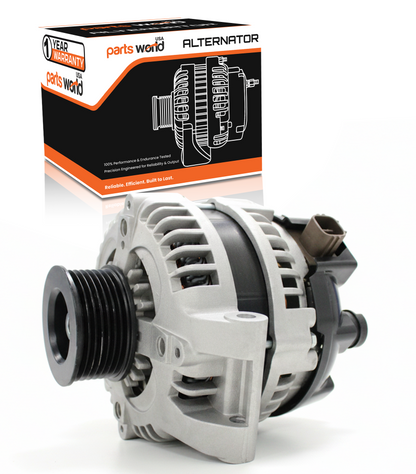 12V 105A Alternator fits Honda Accord (2003-2007) 13980N 31100RAAA01