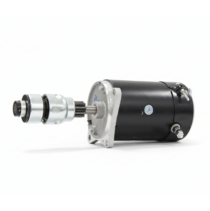6V Starter Motor fits Ford 2000 (1961-64) New Holland 4030 4031