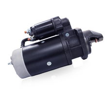 12V 3kW starter motor front view for Massey Ferguson MF-399, MF-290, MF-375 tractors