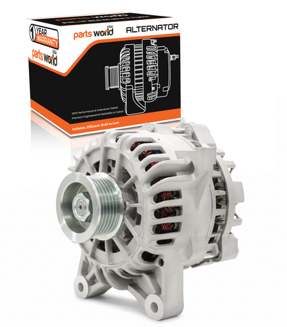 12V 110A Alternator fits Ford F-150 (2004-2008) 8318N