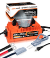 VoltRevive™ 24V 30A Smart Battery Charger for Forklift| TrickleFlow™
