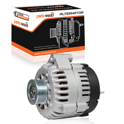 Alternator fits Chevy C Truck Silverado 1500 2500 3500 | 8247 | 105A 12V