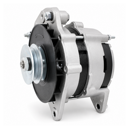 12V 70A Universal Marine Alternator fits Various Boats, Prestolite