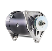 PW03-277 Alternator front view
