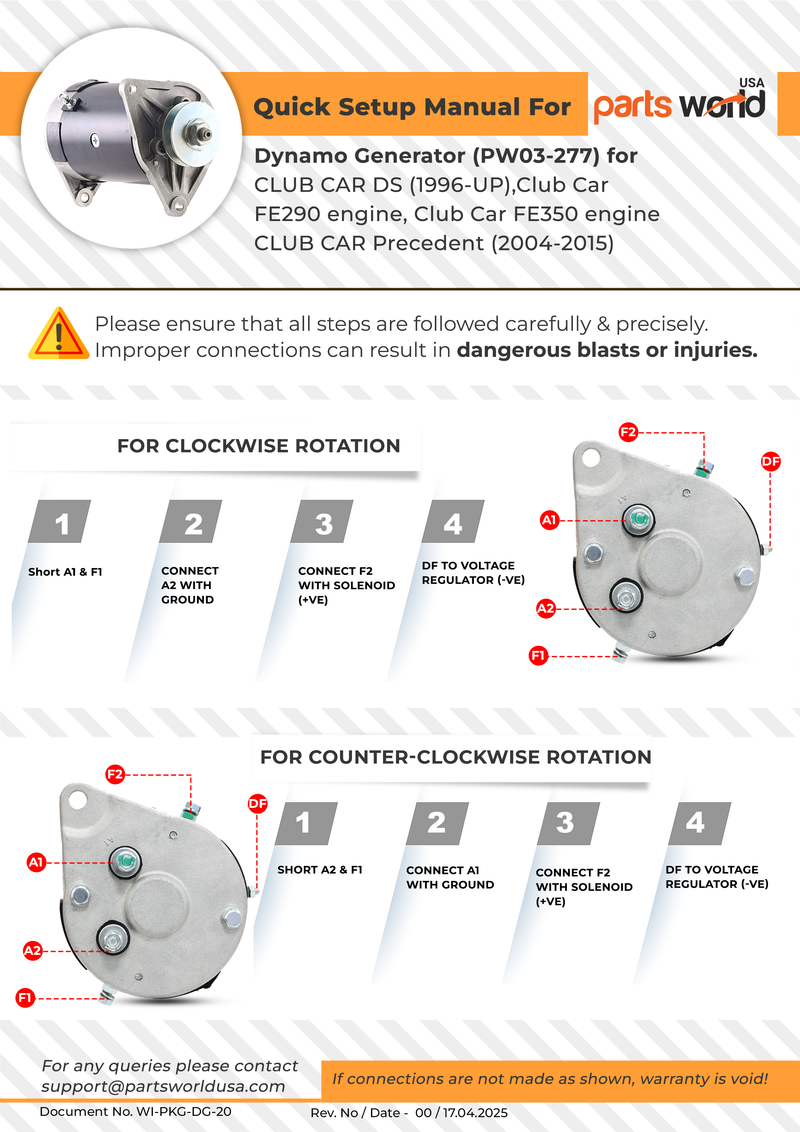Installation Guide
