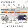 PW03-277 alternator specifications