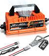 LithiumLogic™ 12V (Max 14.6V) 40A battery charger with SB50 plug