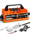 LithiumLogic™ 24V (Max 29.2V) 20A battery charger with SB50 plug